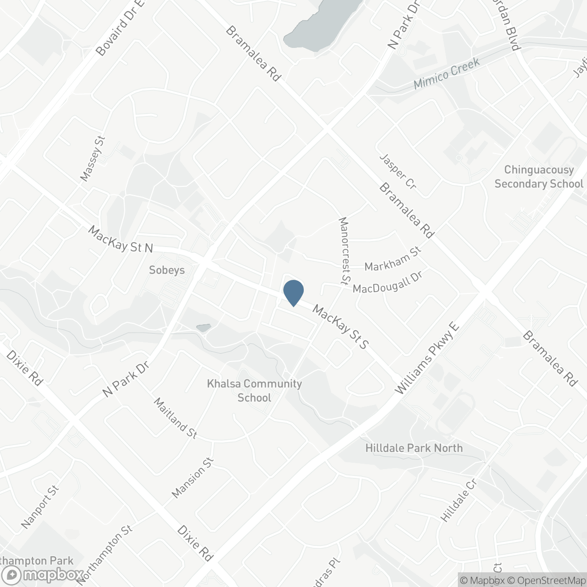 1 WOLVERTON CRESCENT, Brampton, Ontario L6S 3L1